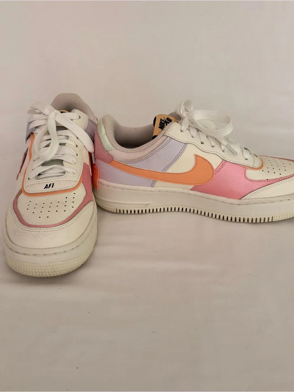Nike AF1 shadow size 8